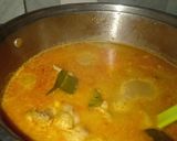 Foto langkah ke 5 dari resep Kare Ayam Kentang.