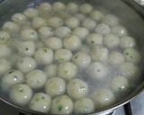 Foto langkah ke 3 dari resep Cilok Kuah.