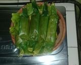 Foto langkah ke 4 dari resep Pepes udang.