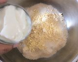 A picture of step 4 of Brown rice flour Dhokla Rolls.
