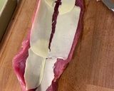 Foto del paso 1 de la receta: Solomillo de cerdo envuelto en bacon al horno