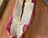Foto del paso 1 de la receta: Solomillo de cerdo envuelto en bacon al horno