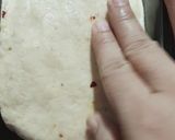 A picture of step 6 of Ragi And Wheat Flour Mixed Herb Bread.