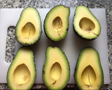 Foto del paso 2 de la receta: Aguacates rellenos