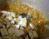 Foto del paso 3 de la receta: Arroz con Verduras y Berenjena 🍆 #39