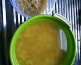Foto langkah ke 2 dari resep Tempe Homemade ala Indiie.