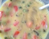 Foto langkah ke 5 dari resep Telor dadar asam sunti.