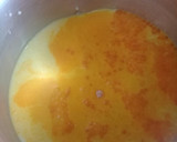 Foto del paso 4 de la receta: Budín de pan sin horno y sin huevos 👋😉