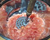 Foto del paso 5 de la receta: Ajíes rellenos (y una idea)