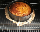Foto del paso 4 de la receta: Pastel de pisto y atún