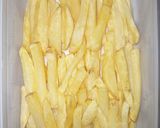 Foto langkah ke 5 dari resep Homemade French Fries.