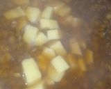 Foto del paso 6 de la receta: Lentejas con chicharrones de marrano