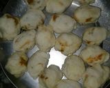 A picture of step 6 of Bread Roll.