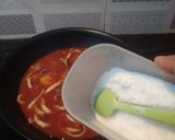 Foto langkah ke 6 dari resep Cumi saus tiram.