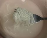 รูปขั้นตอนการทำที่ 1 ของ ก๋วยจั๊บญวน สูตร ไมโครเวฟ