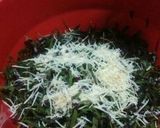 Foto del paso 4 de la receta: Tortilla con hojas de remolacha