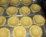 Foto langkah ke 2 dari resep Pie brownies.
