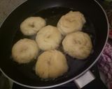 Foto langkah ke 3 dari resep Donat kampung super empuk.