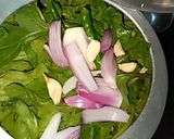 पालक पनीर(palak paneer recipe in hindi) रेसिपी चरण 1 फोटो