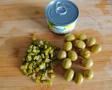 Foto del paso 2 de la receta: Ensaladilla de pollo