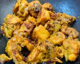 A picture of step 3 of Roasted Chicken.