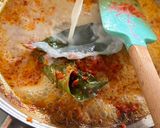 Foto langkah ke 2 dari resep Sambal krecek tahu goreng.