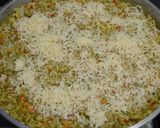 Foto del paso 5 de la receta: Risotto de vegetales hindú