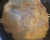 A picture of step 5 of Fresh 'Corn-in' Hoe Cakes (fried cornbread w/corn).