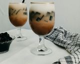 Foto langkah ke 1 dari resep Es Cincau Tarik Malaka.