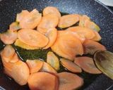 Foto del paso 3 de la receta: Pollo empanado con col