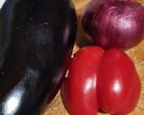 Foto del paso 1 de la receta: Tosta de verduras de temporada Eco