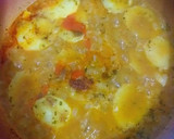 Foto del paso 3 de la receta: Cazuela de boquerones con patatas