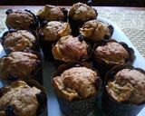Foto langkah ke 4 dari resep Bananan muffin cup cake.