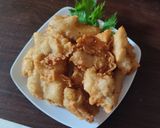 Foto langkah ke 4 dari resep Fillet Kakap Goreng Tepung Glutenfree.