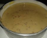 Foto del paso 5 de la receta: Torta dulce casera con maní y chispa de chocolate