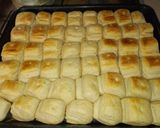 Foto del paso 11 de la receta: Libritos Hojaldrado
