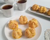 Foto langkah ke 7 dari resep Soes Original (Vla Susu).