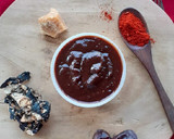A picture of step 4 of Dates-Tamarind Chutney.