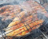 Foto langkah ke 3 dari resep Olesan Ikan Bakar.
