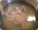 Foto langkah ke 1 dari resep Tahu Campur Surabaya.