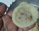 সুজির কাকরা পিঠে (Soojir kakra pithe recipe in Bengali) রেসিপি ধাপ - 7 ছবি