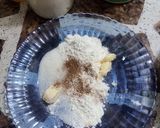 Foto del paso 6 de la receta: Bizcocho crocante de dulce de leche