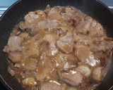 Foto del paso 5 de la receta: Solomillo de cerdo al ajillo