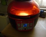 Kacsamell Air Fryerben sütve recept fázis 7 fotója