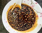 Gambar langkah 1 resipi Japchae.