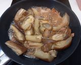 紅燒豬肉茄子的食譜步驟2照片