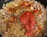 A picture of step 2 of İçli Köfte/Combro ala Turki🤭/Stuffed Meatball Turkish Style.