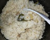 Foto langkah ke 5 dari resep Nasi Liwet Sunda.