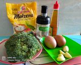 Foto langkah ke 1 dari resep Brokoli Siram Telur.