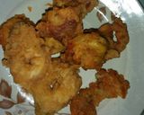 Foto langkah ke 5 dari resep Cumi cumi kentaky.